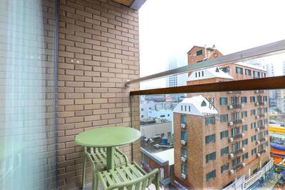 Brown Dot Hotel Haeundae