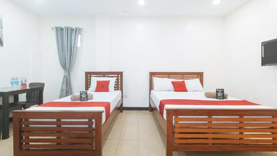 RedDoorz at RJs Bldg near Lyceum Gen Trias Cavite Cion Suites
