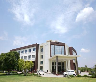 Bamboo Saa Mulberry Resort Pushkar