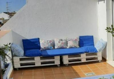 Atico con terraza MARIAN