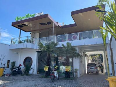 Urbanview Hotel Sakura Kampung Inggris Pare by RedDoorz