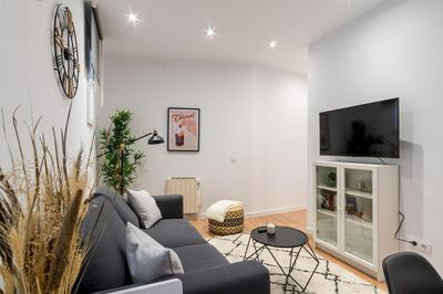 Modern Cozy - 1Bedroom 1Bathroom - Lavapies