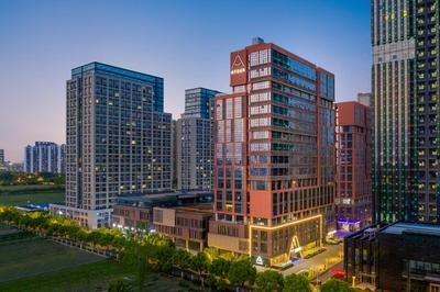 Atour Hotel Kunshan Chengdong Development Zone