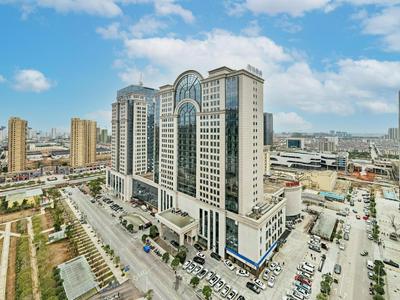 Atour Hotel Fuzhou Diamond Plaza