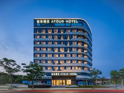 Chaoyang Xihu Wanda Joy City Atour Hotel, Nanchang