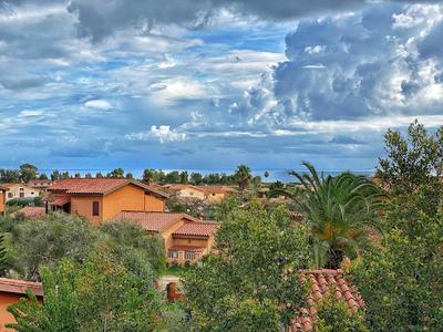 SU BISU Costa Rei R4991 wifi, terrace with sea view, 500m from the beach