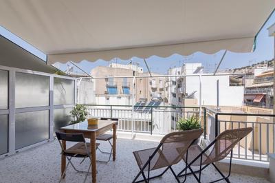 Philoppapou View Terrace