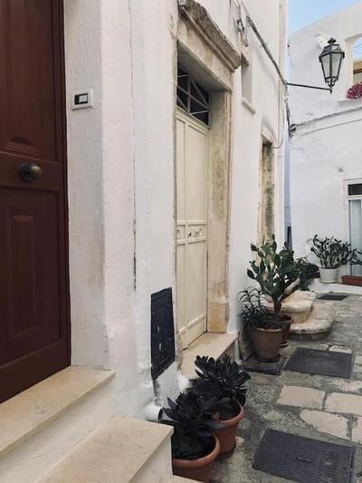 Casa centro storico Ostuni