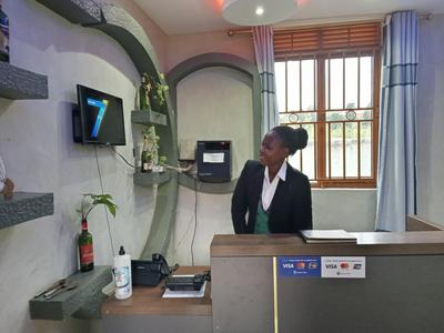 Forest breeze hotel mbarara