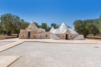 A Piedi Scalzi nel Trullo by Perle di Puglia