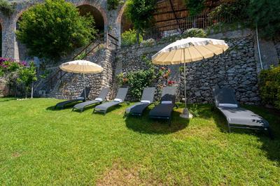 Villa di lusso con piscina tra Positano e Amalfi