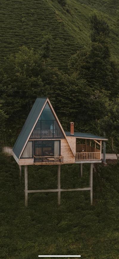 Paradise House - Bungalov