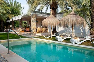 Wishome-Villa bonita en Alicante con piscina privada