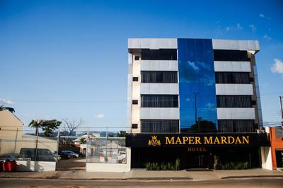 MAPER MARDAN