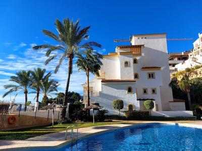 Apartamento con vistas al mar