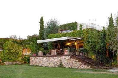 Wishome-Finca de película en el campo con piscina privada