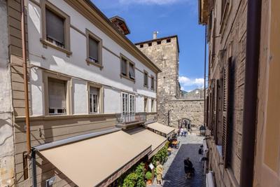 Aosta Centre Apartments - Porta Pretoria 56