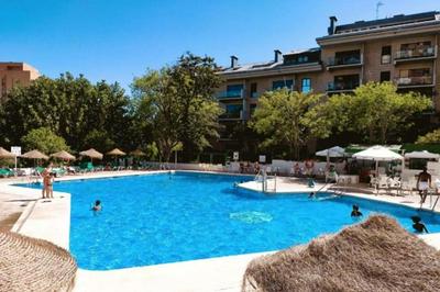 Apartamento 2 dormitorios en Benalmádena