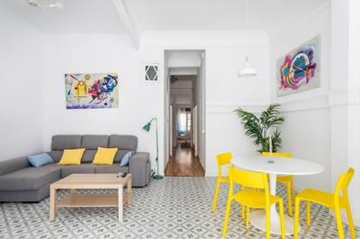 RUALVA FLATS, Convento 1 with terrace