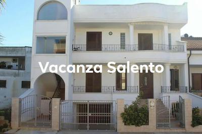 Casa Vacanza Aurora 6-8 posti letto