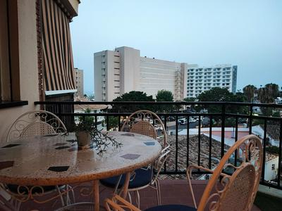 Apartamento 150 metros de la playa Torremolinos