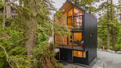 The Cabins at Terrace Beach