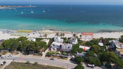 Villa Azzurra a pochi passi dal mare