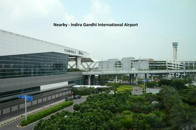 OYO Flagship Hotel Airport Aerofly