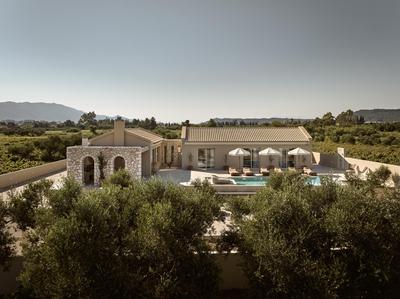 Uvetta Villa