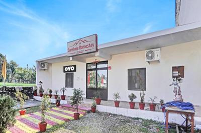 Hotel O Sun shine homestay