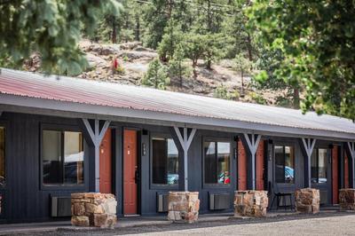 Wolf Creek Lodge, BW Signature Collection, Billede 2