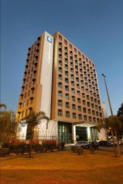 Flat aconchegante 5 andar