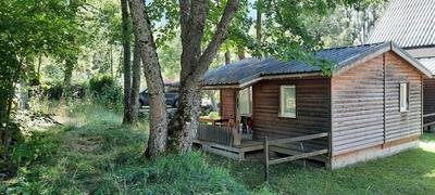 Chalet Montana Camping le Champ du moulin