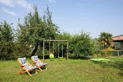 C der Forn, the Bread Oven House, in Cascina Bricchetto Langhe, Piedmont- Italy