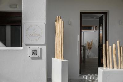 "Voras Luxury Cave Loft"