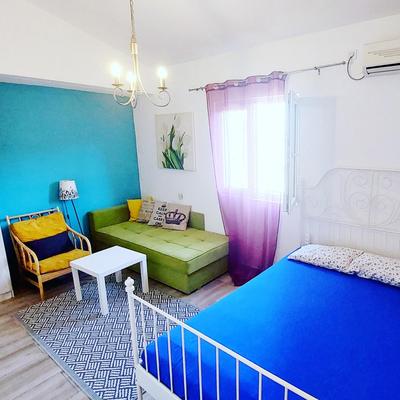 Center apartment