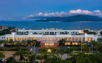 Atour X Hotel Shenzhen Dapeng Jiaochangwei