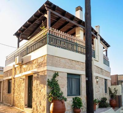 Serenity Stone House, a Blissful Retreat