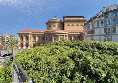 Solemar Sicilia - Palazzo Massimo