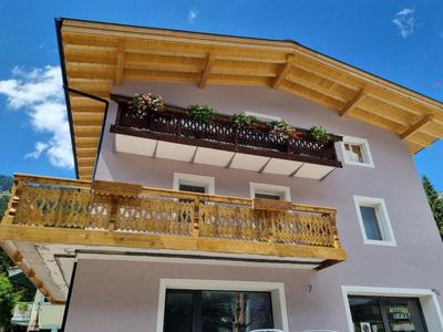 Casa Dolomiti - BERTA
