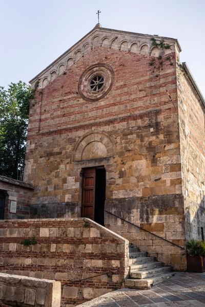 Palazzo Galganetti Betti