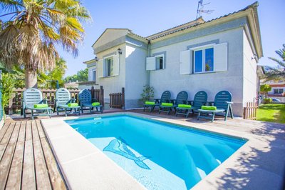 Villa Sa Marina -Figuemar-