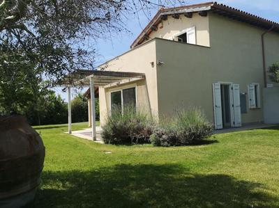 Meravigliosa Villa a P. Romana