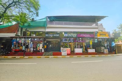 Via Corinthia Boutique Rooms - Nr Candolim Beach