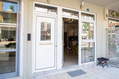Athena Apartment's - Rethymno Crete