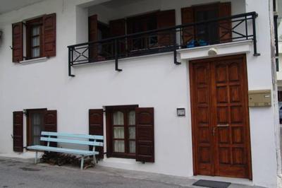 Syrigos Family Apartment 80 sq.m on Naxos Town