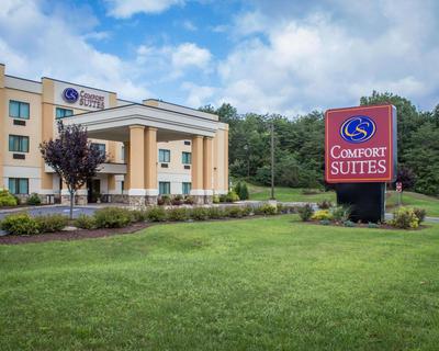 Comfort Suites Lewisburg near University, Bilde 2