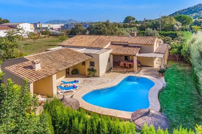 Casa Magdalena Pollensa