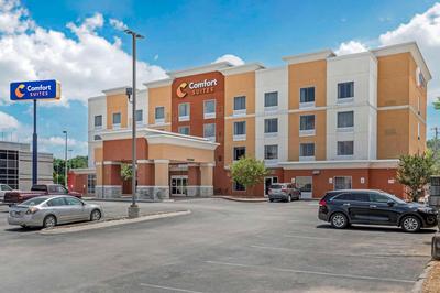 Comfort Suites Knoxville East