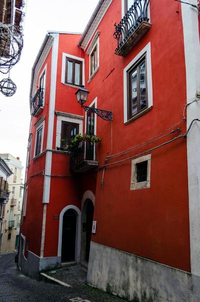 B&B Palazzo de I Mysteri